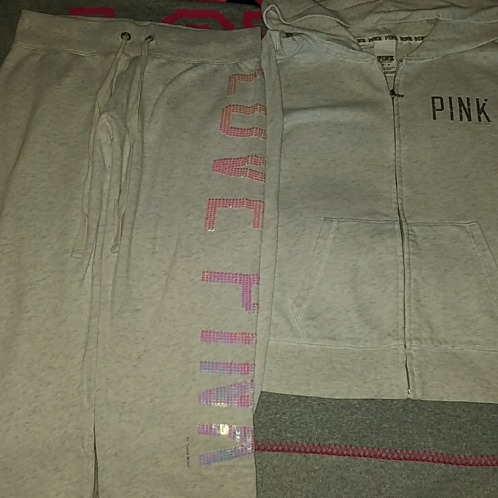 💕XS RARE VSPINK SET💕 - Picture 8 of 8